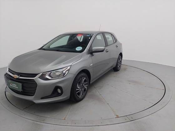 CHEVROLET ONIX 1.0 FLEX LT MANUAL